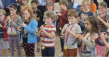 Suzuki Recorder Kent Summer Camp 2024 Jaap Delver Suzuki-Blokfluitonderwijs