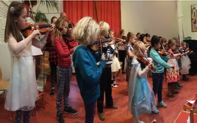 Suzuki Workshop: 1-3 mei 2026