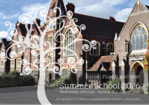 St Georges Flyer 2026 Front v2026-1